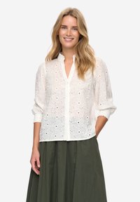 Niet geselecteerd, bright white