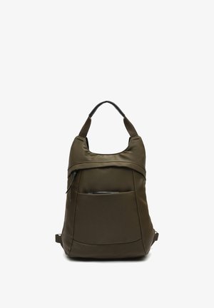 MISAKO, AREMA BACKPACK - Batoh - green
