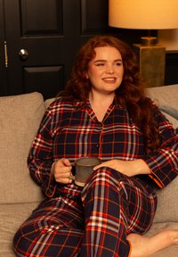 Cyberjammies TAYLOR - Pyjamabroek - dunkelblau