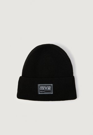 BIG BEANIE UNISEX - Berretto - black