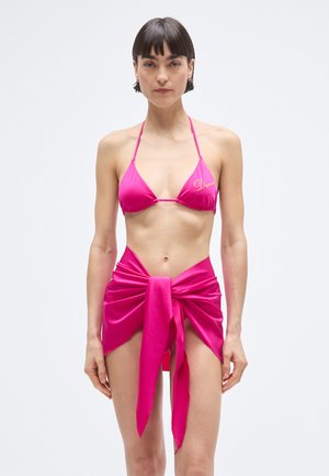 PAREO - Accessoire de plage - fuxia