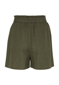 Kaffe Short - grape leaf