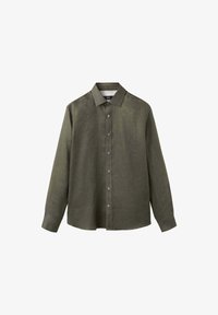 Unselected, olive