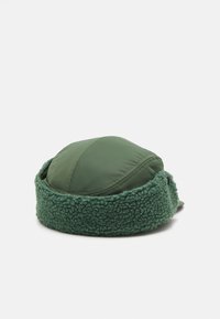 Carhartt WIP OLTEN EAR GUARD UNISEX - Šiltovka - duck green