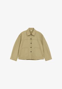 Sélectionné, beige