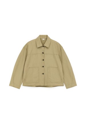 ARKET, Veste légère - beige