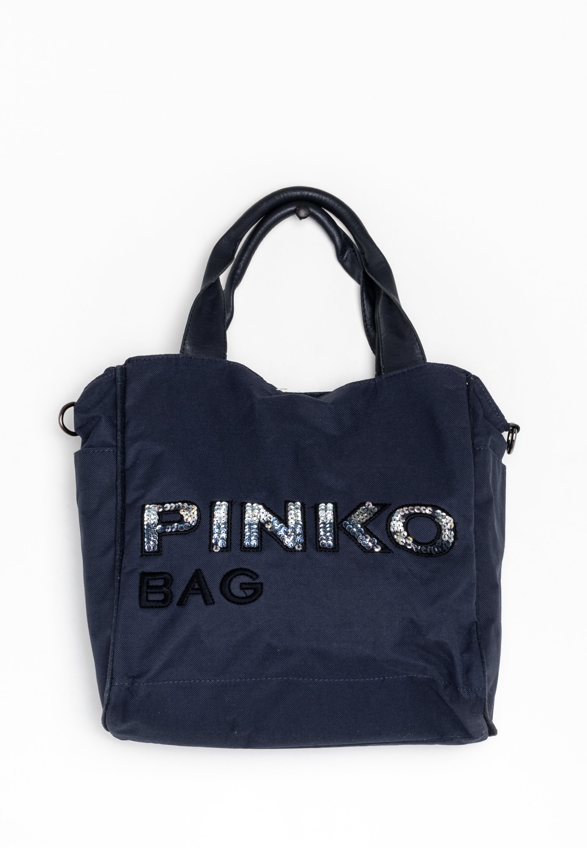 Bag Sac Ã Main Pinko Pinko Sac à Main Blue/bleu (Seconde Main) ZALANDO