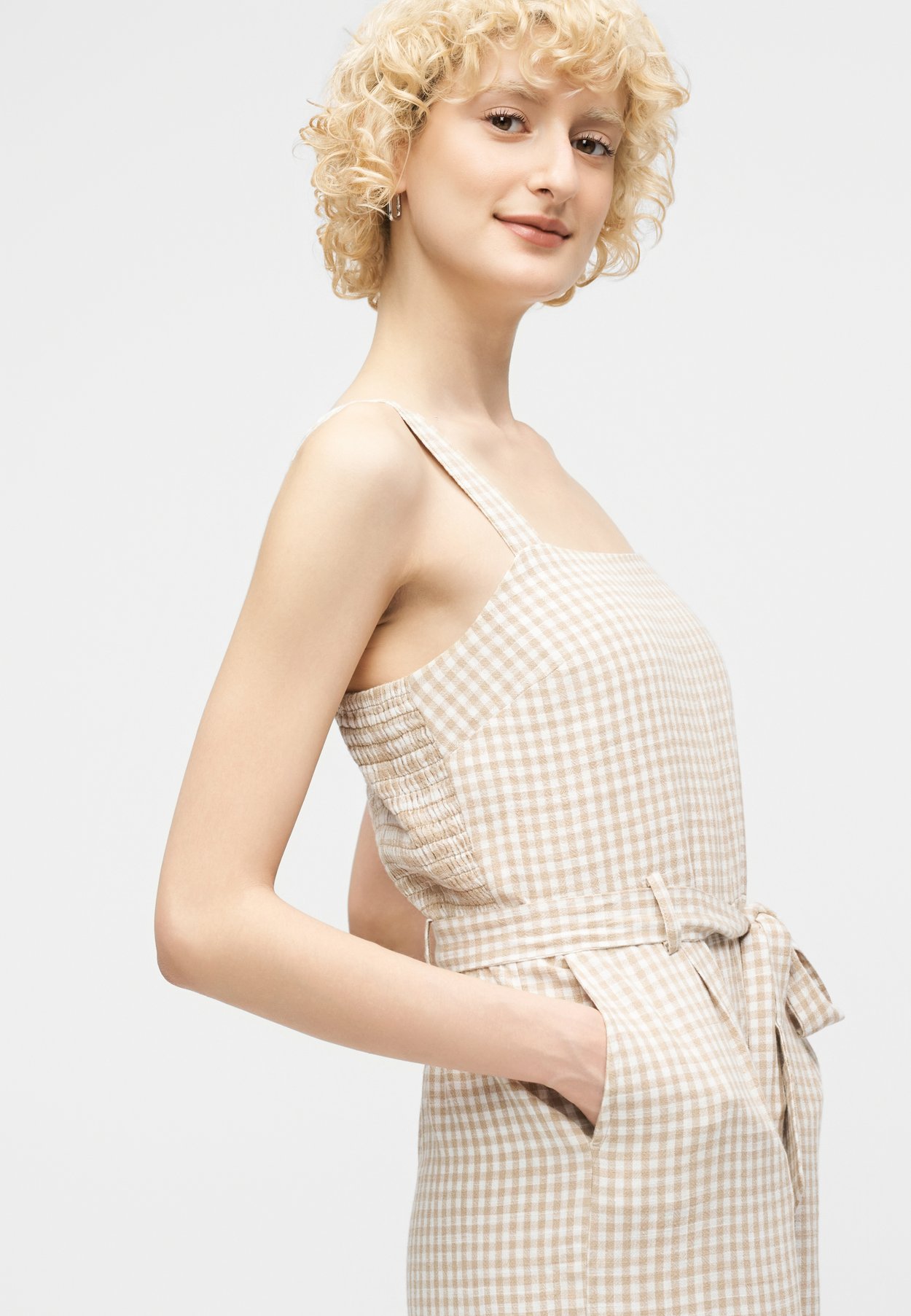 ONLSIESTA BELT JUMPSUIT