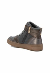 Carmela Botines con plataforma - grey