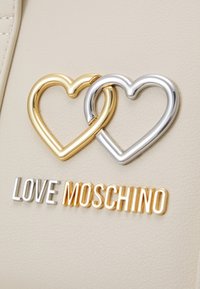 Love Moschino TWINS - Ručna torba - avorio