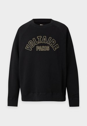 Zadig & Voltaire, SUNCA PARIS - Sweatshirt - black