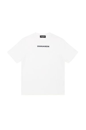 T-shirts print - white