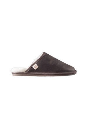 Slippers - brown