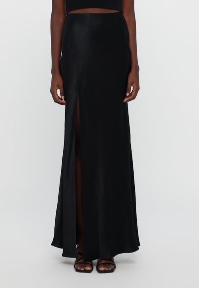 Nanushka HARLOW - Fustă maxi - black