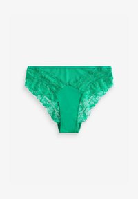 Nevybráno, green