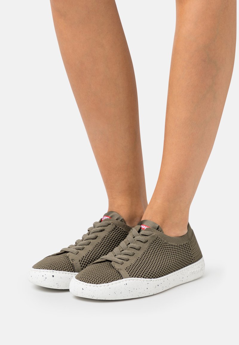 Camper PEU TOURING zielony