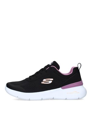 Trainers - black