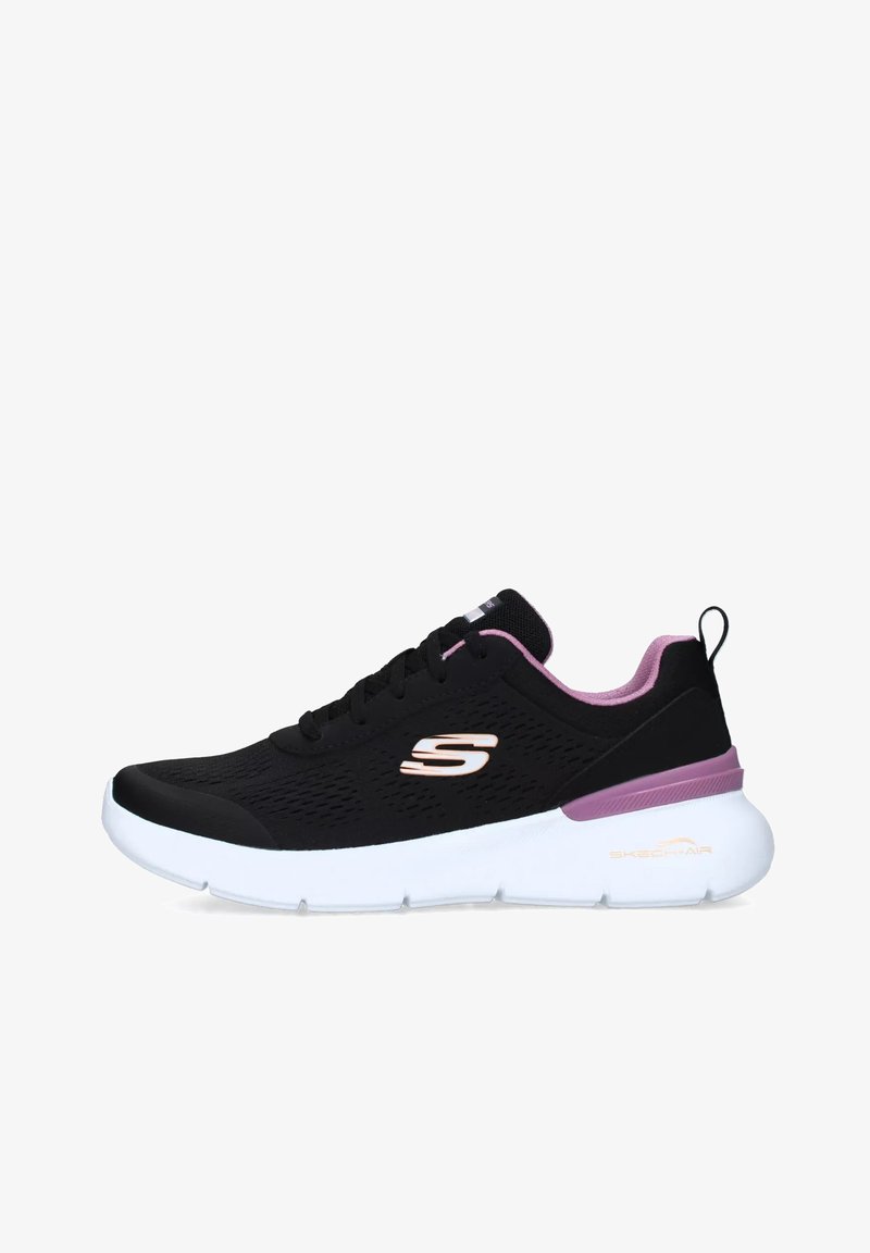 Skechers Baskets basses - black