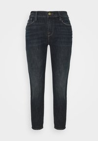 Cropped Jeans Jean Stretch Garcon FRAME LE GARCON CROP Slim Fit