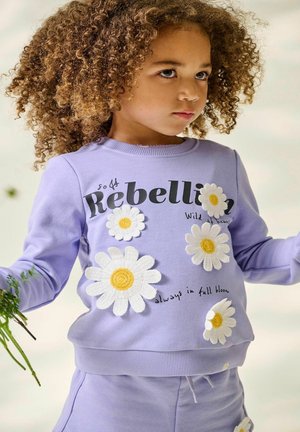 ONLY MINI, Sudadera - sweet lavender