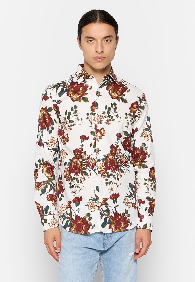 jack & jones Overhemd wit