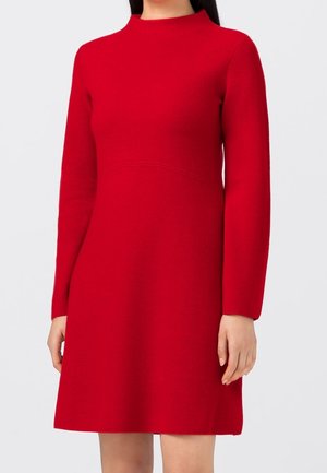 Robe pull - red