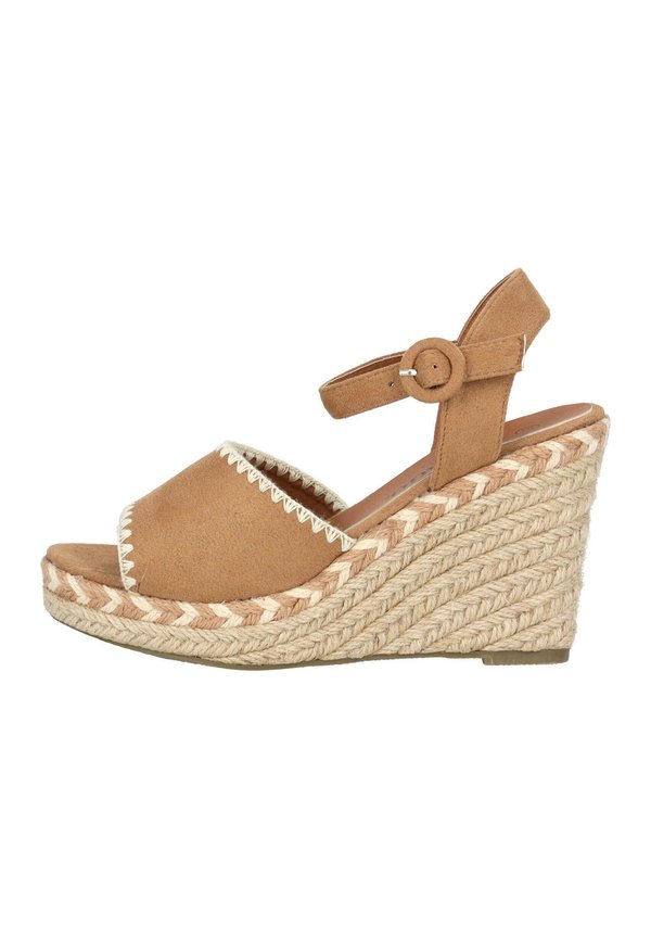 BASINOS - Espadrille - sand