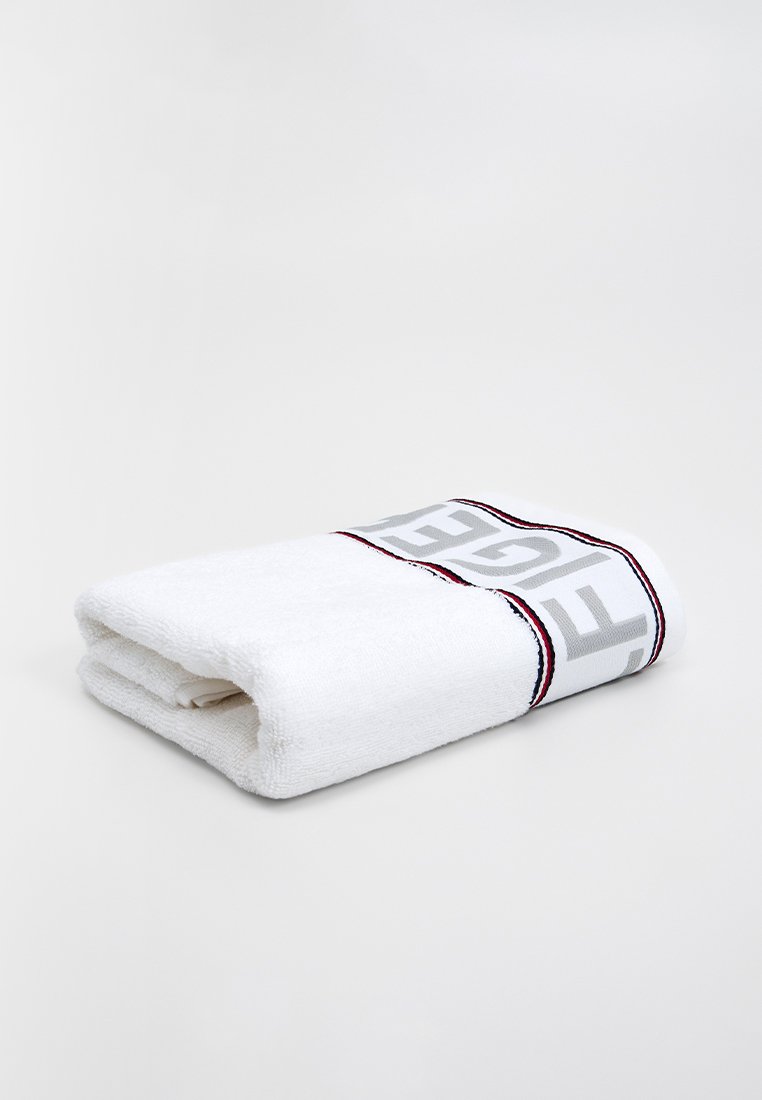Tommy Hilfiger Handtuch weiß
