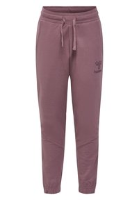 Hummel - FASTWO NUETTE  - Trainingsbroek - wistful mauve Miniatuurafbeelding 1