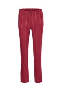 Niet geselecteerd, red