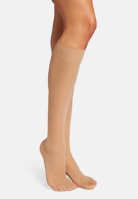 Wolford INDIVIDUAL 10 - Knæstrømper - fairly light