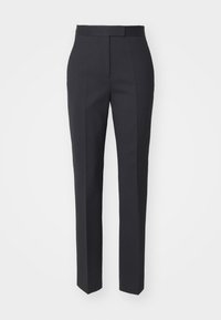 Trousers - black