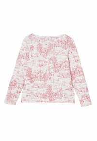 Unausgewählt, toile de jouy pink