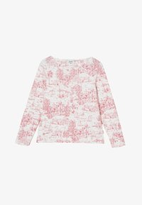 Unausgewählt, toile de jouy pink