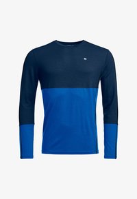 Selected, deep ocean