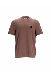 CHASIN' ACON - T-shirt - bas - brown