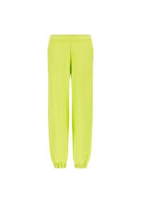 Freddy CON PATCH FENICOTTERO IN TONO - Pantaloni sportivi - verde