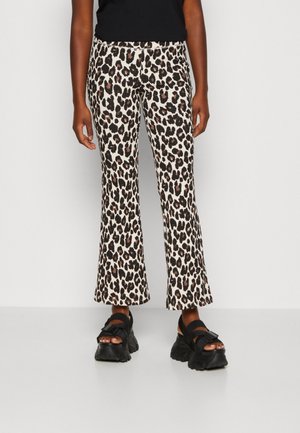 Broek - beige