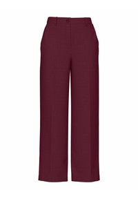 PCKAMIL NOOS BC - Pantaloni - tawny port