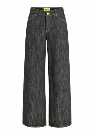 JJXX, Дънки с широк крачол - black denim