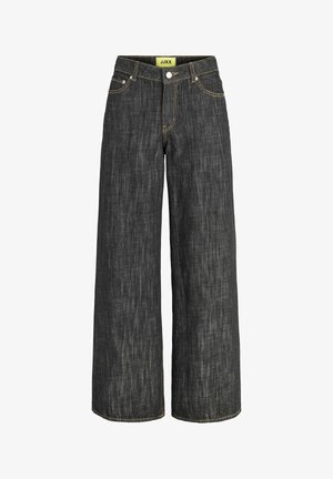 JJXX, Дънки с широк крачол - black denim