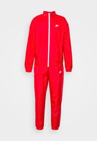 M NSW SPE LND WVN TRK SUIT - Tuta - university red/white