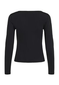 Kaffe ARINA - Langarmshirt - black deep