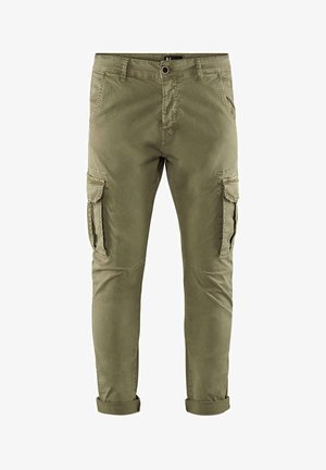 Bomboogie, SLIM GABARDINA, khaki