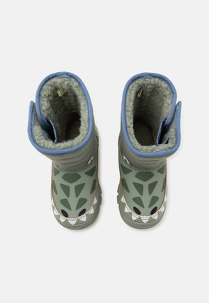 Friboo by Zalando, Зимни ботуши - khaki