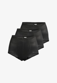 Selezionato, schwarz