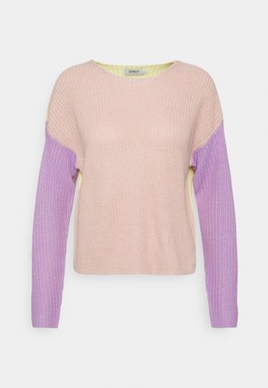 ONLY, Pullover - light pink