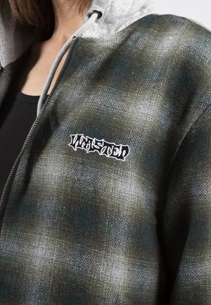 Giacca leggera - dark green