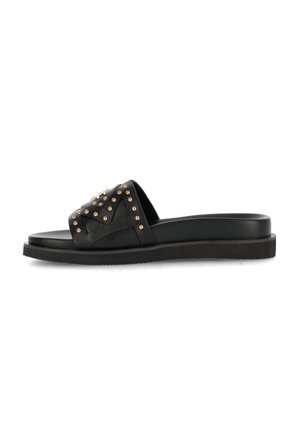 Mexx, NICLA - Muiltjes - black