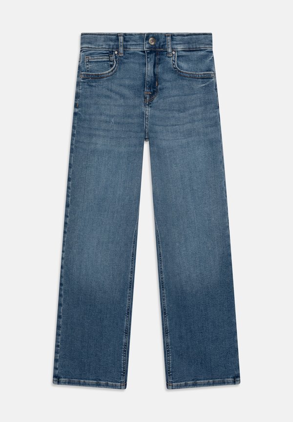 KOGMADISON BLUSH WIDE - Straight leg jeans
